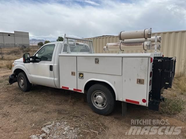 Ford F-250 Pick up/Valník