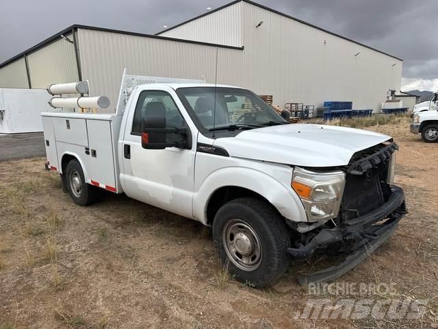 Ford F-250 Pick up/Valník