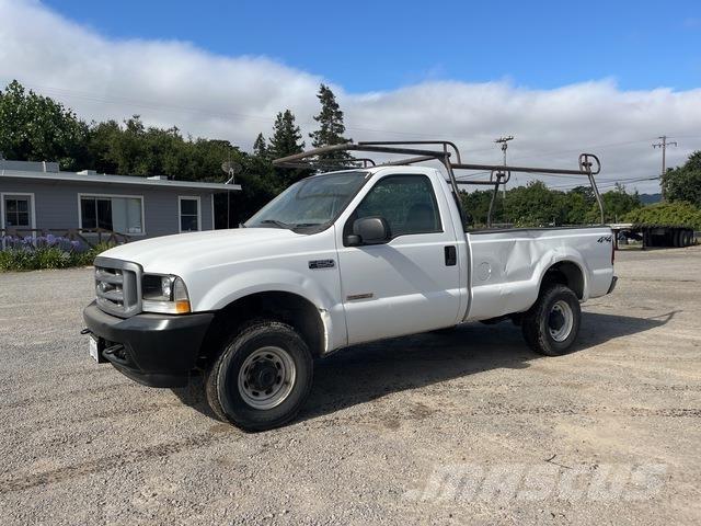 Ford F-250 Další