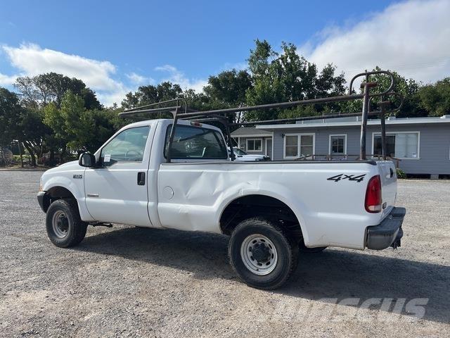 Ford F-250 Další