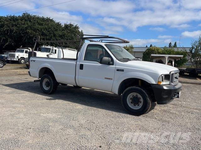 Ford F-250 Další