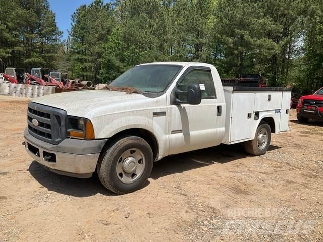 Ford F-250 Pick up/Valník