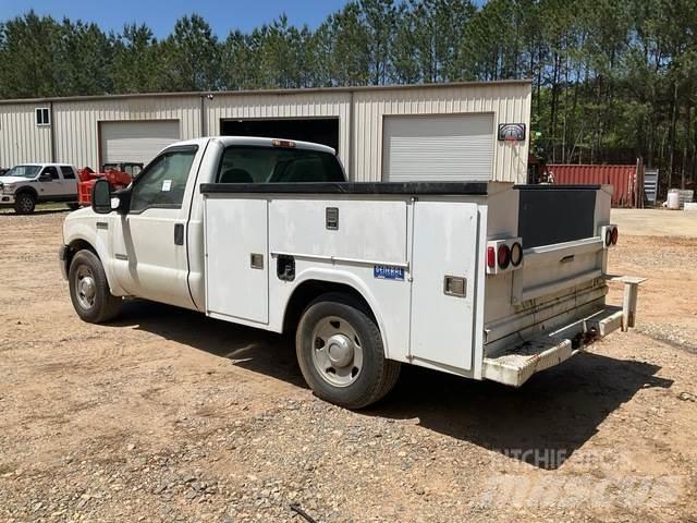 Ford F-250 Pick up/Valník