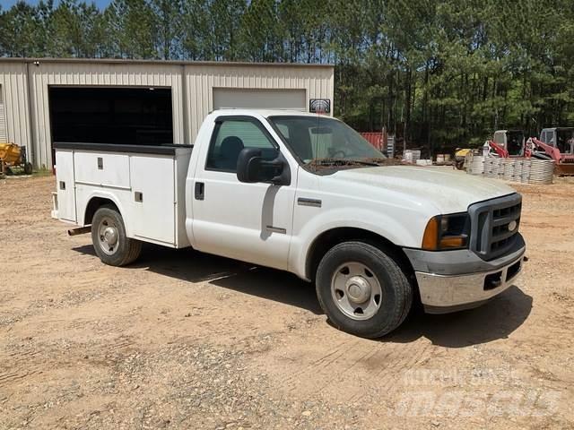 Ford F-250 Pick up/Valník