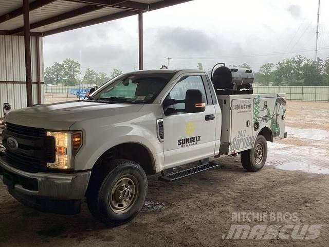 Ford F-250 Pick up/Valník