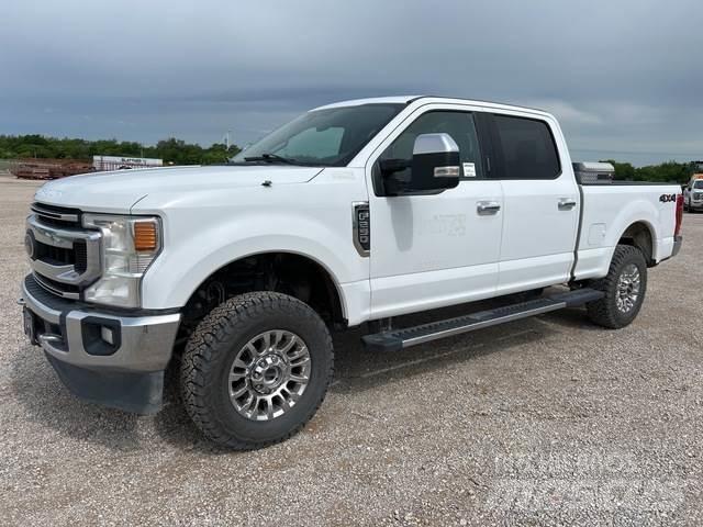 Ford F-250 Další