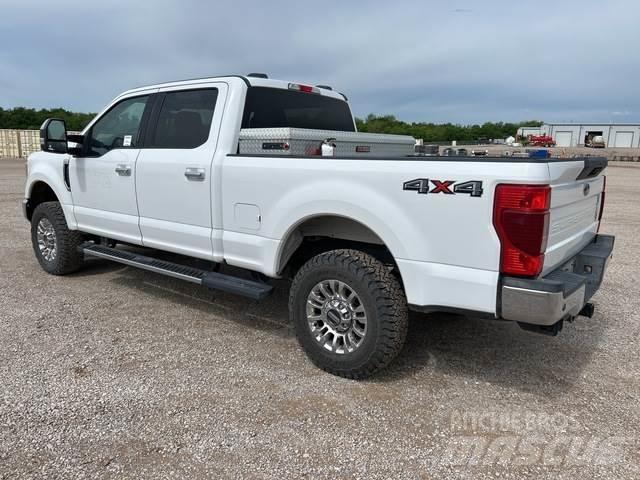 Ford F-250 Další