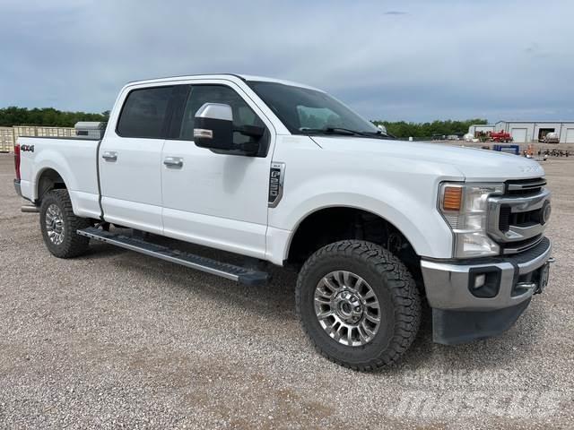 Ford F-250 Další