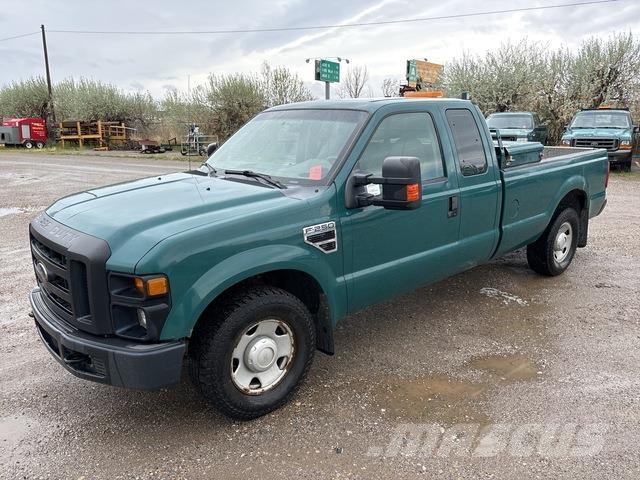 Ford F-250 Další