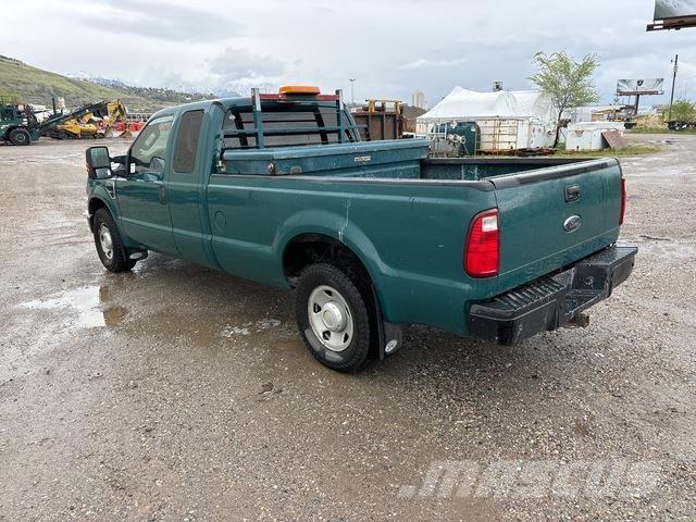 Ford F-250 Další