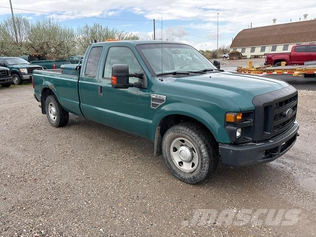 Ford F-250 Další
