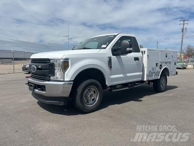 Ford F-250 Pick up/Valník
