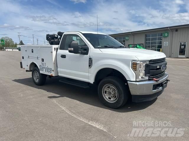 Ford F-250 Pick up/Valník