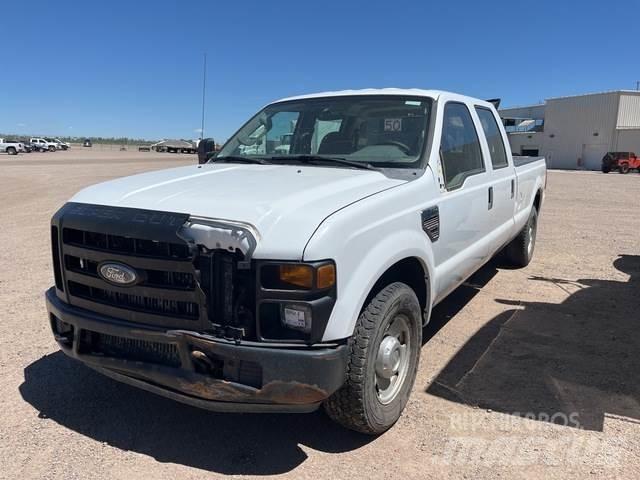 Ford F-250 Další