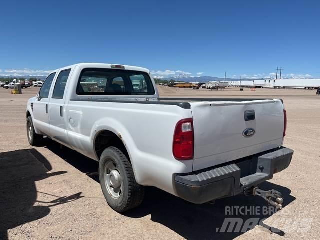 Ford F-250 Další
