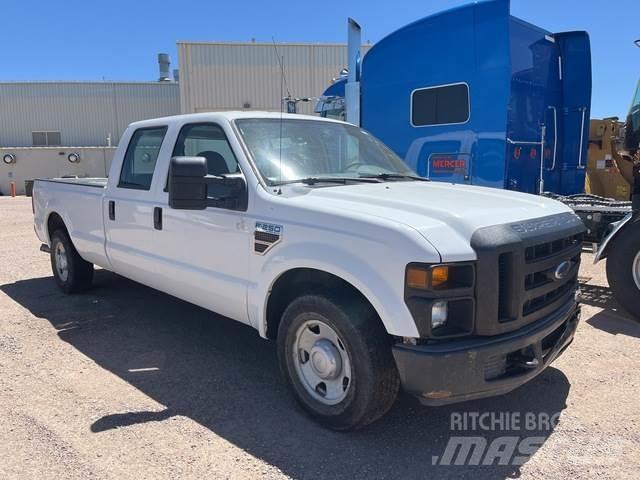 Ford F-250 Další