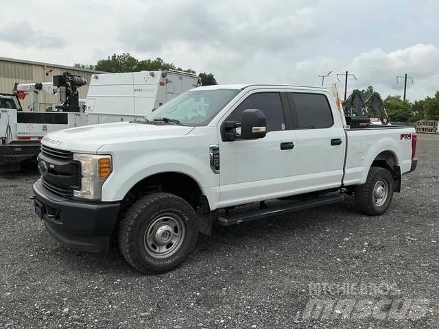 Ford F-250 Další