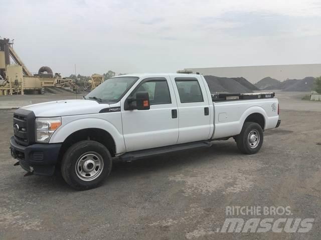 Ford F-250 Další