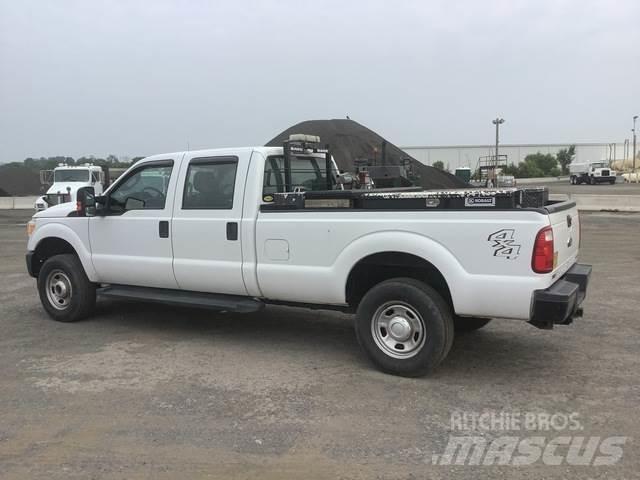 Ford F-250 Další