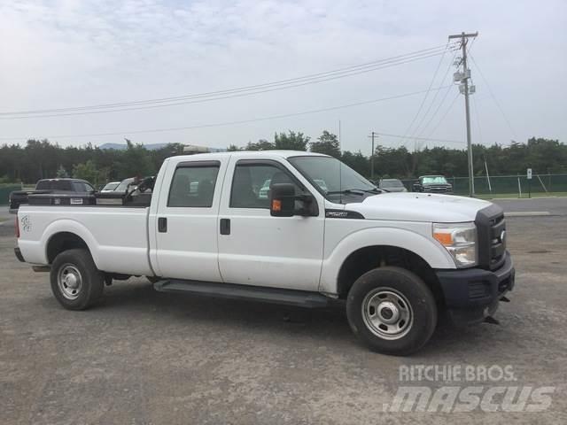 Ford F-250 Další