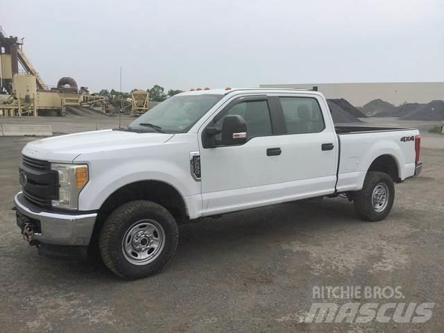 Ford F-250 Další