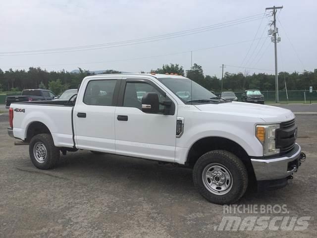 Ford F-250 Další