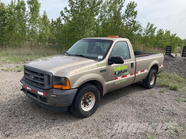 Ford F-250 Další