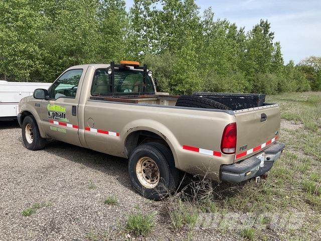 Ford F-250 Další