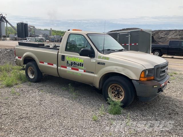 Ford F-250 Další