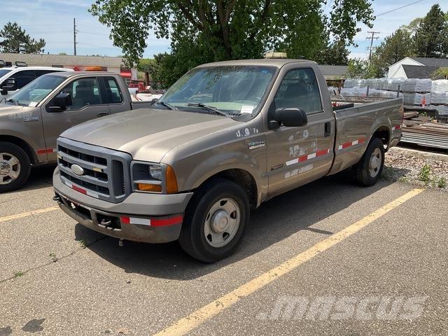 Ford F-250 Další