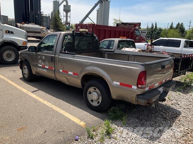 Ford F-250 Další