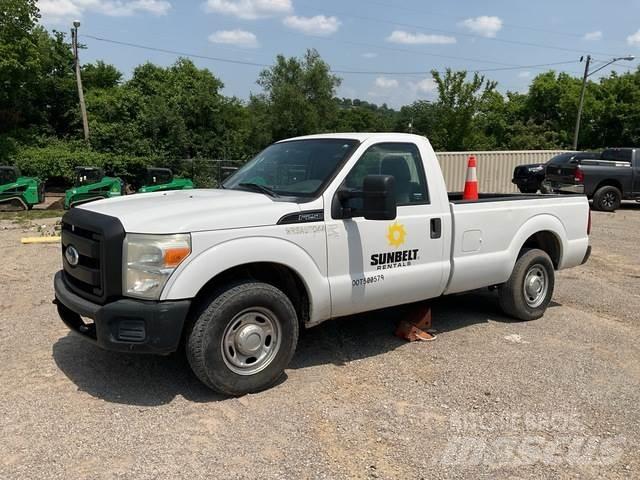 Ford F-250 Další