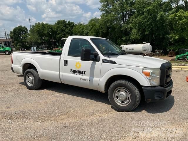 Ford F-250 Další