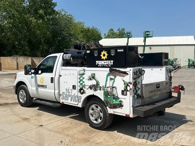 Ford F-250 Komunální / Multi-užitková vozidla