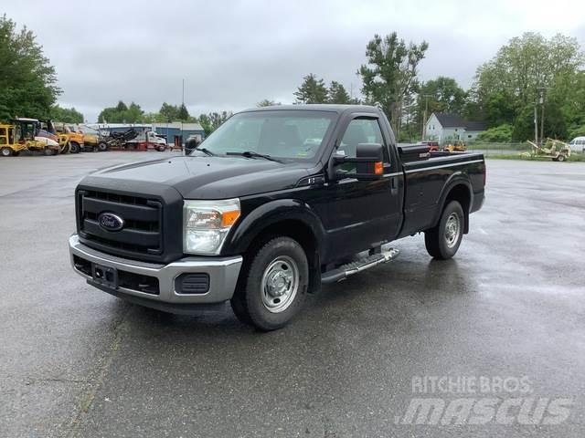 Ford F-250 Další