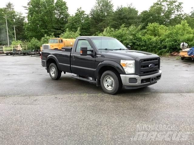 Ford F-250 Další