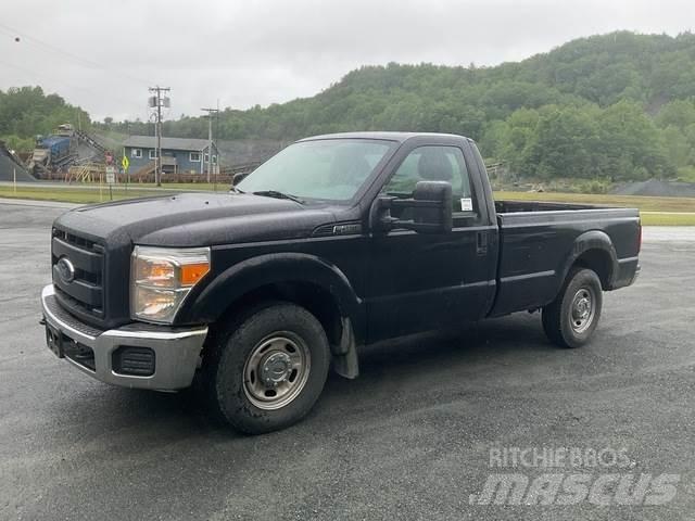 Ford F-250 Další