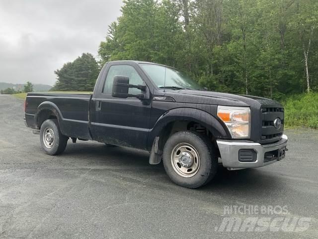 Ford F-250 Další