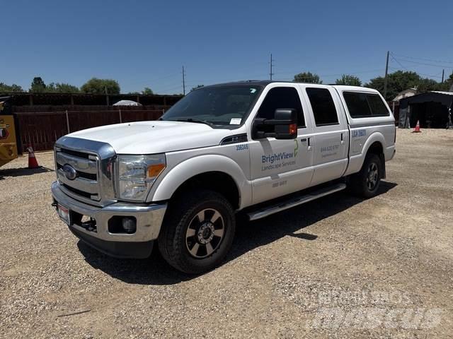 Ford F-250 Další