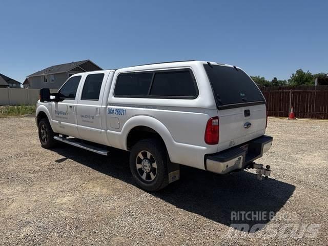 Ford F-250 Další