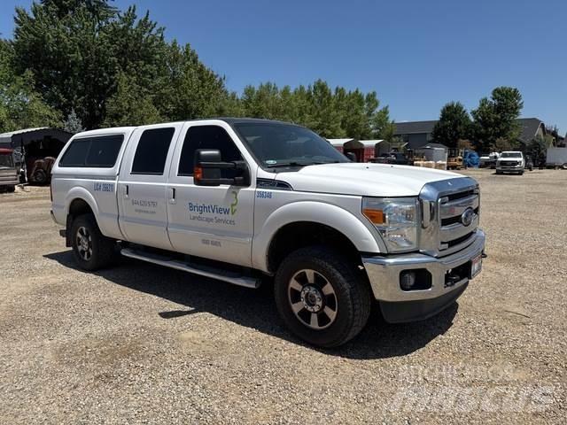Ford F-250 Další