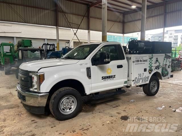Ford F-250 Pick up/Valník