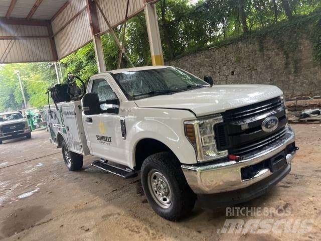 Ford F-250 Pick up/Valník