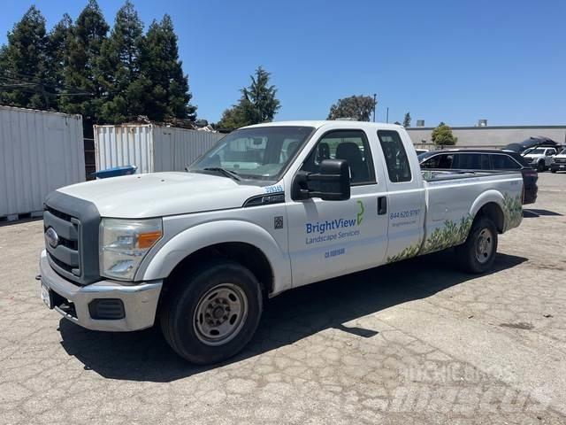 Ford F-250 Další