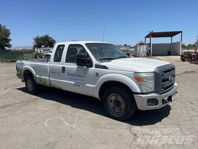 Ford F-250 Další