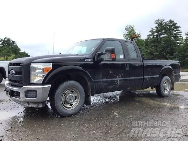 Ford F-250 Další