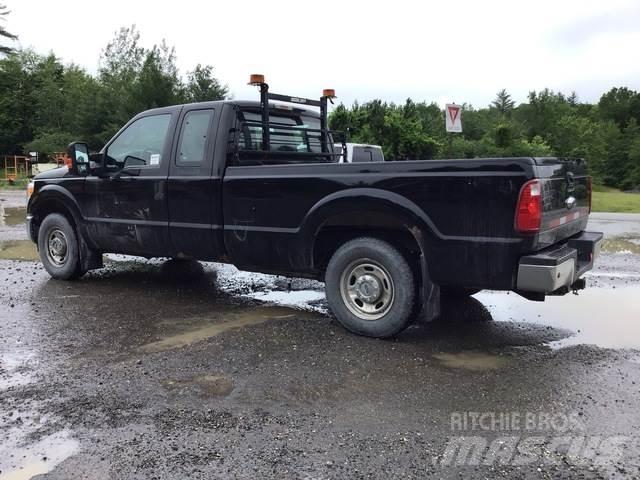 Ford F-250 Další