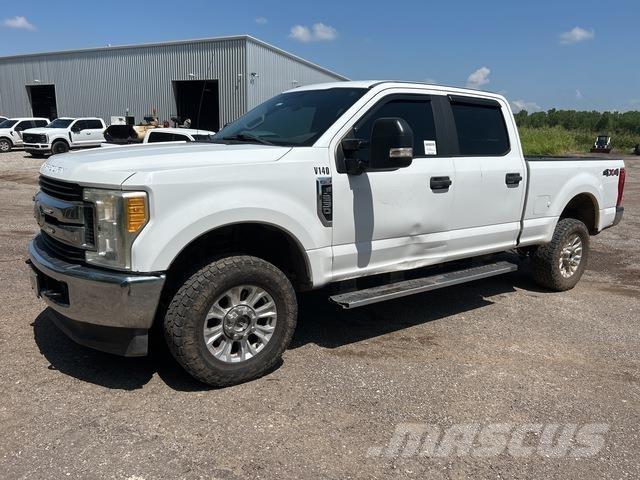 Ford F-250 Pick up/Valník