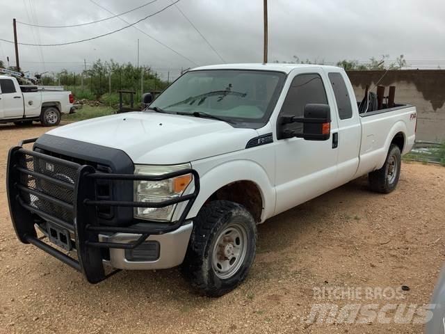 Ford F-250 Další