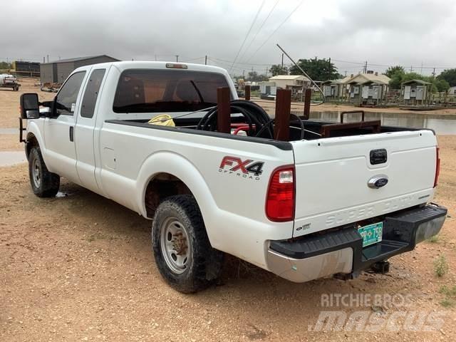 Ford F-250 Další